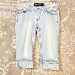 Angels Jeans (Capri)